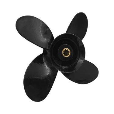 Imagem de Hélice Para Motor de Popa Honda 20HP Passo 9.1/4 X 10 - MFX