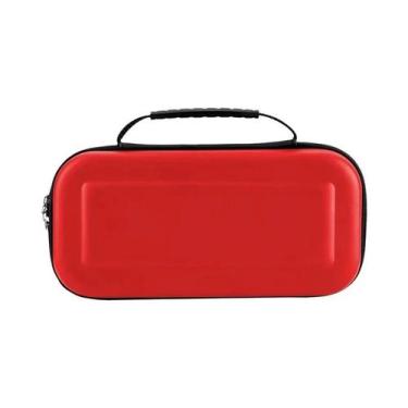 Imagem de Estojo De Viagem Slim Impermeável De Casca Rígida Para Nintendo Switch