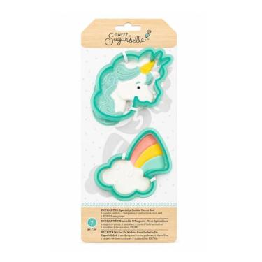 Imagem de Cortador de Biscoito Encantado 7 Peças ARC - ACR Sweet Sugarbelle