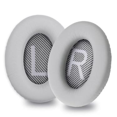 Imagem de YOCOWOCO Almofadas auriculares de substituição para Bose QC15, QC25, QC35 e AE2