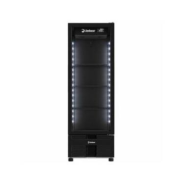 Imagem de Cervejeira Imbera 569 Litros Inverter Porta de Vidro Full Black CCV355 Bivolt