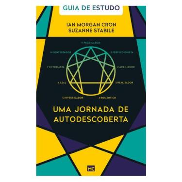 Imagem de Livro - Uma jornada de autodescoberta - Guia de estudo