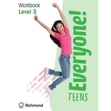 Imagem de Everyone! teens workbook 3 - RICHMOND