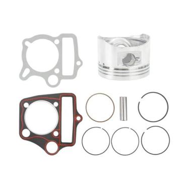 Imagem de Conjunto De Anéis De Pistão E Juntas 110cc 125cc Para ATV Chinês, Moto
