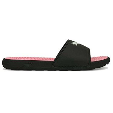 Imagem de PUMA COOL CAT SPORT PUMA BLACK/PEONY/PUMA SILVER 38247118 001 WOMENS US SIZES 9