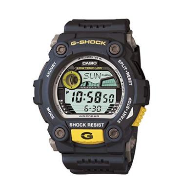 Imagem de Casio Rescue Series G-Shock Resgate Masculino Resgate 200M WR Resina Resistente a Choques