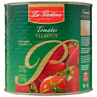 Imagem de Tomates Pelados La Pastina 2,5Kg
