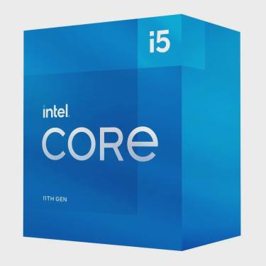 Imagem de Processador Intel Core i5-11400 11ª Geração, Cache 12MB, 2.6 GHz (4.4GHz Turbo)