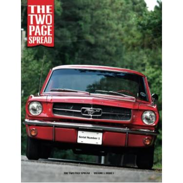 Imagem de The Two Page Spread - Volume 1, Number 1: All Ford Mustangs