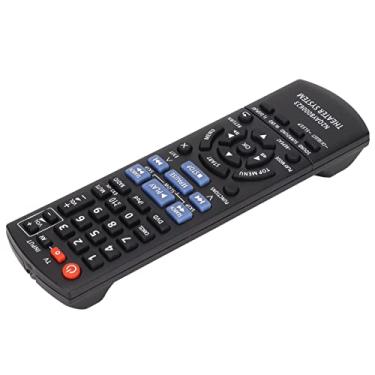 Imagem de Zyyini Controle remoto, N2QAYB000623 Home Theater System Controller TV controle remoto de substituição para N2QAYB000623 SC-PT760 SA-PT940