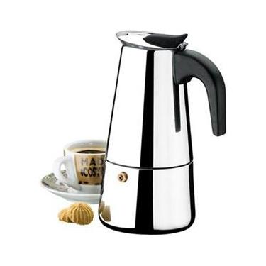 Imagem de Cafeteira Brinox Verona em Aço Inox para 6 Xícaras