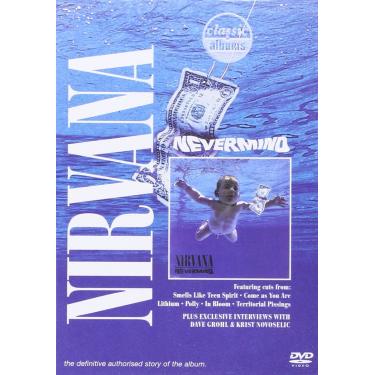 Imagem de NIRVANA - NEVERMIND (DVD)