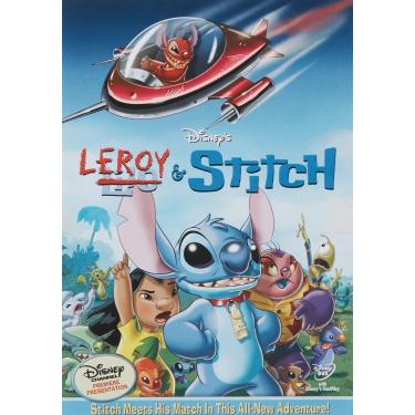 Imagem de Leroy & Stitch