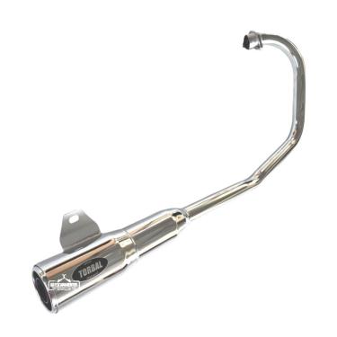 Imagem de Escapamento Torbal Nano Baby Cromado Cg 150 Esdi Ex 14-15