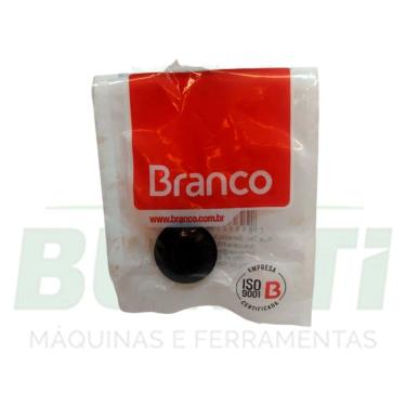 Imagem de Separador Borracha Manguiera Tanque Para Roçadeira BR26 Multi 33 33A 43 43A Branco 19313500