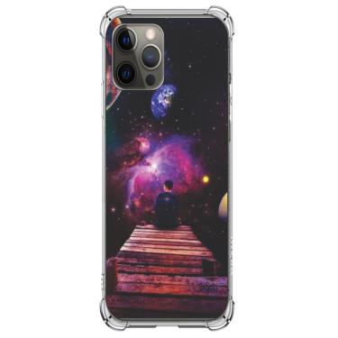 Imagem de Capa Capinha Case De Celular Universo Samsung X Cover Pro
