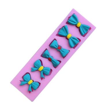 Imagem de Molde De Silicone Laços