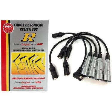 Imagem de Cabo De Vela Gol Parati Santana Passat Ap 1.6 1.8 Ngk