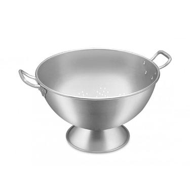 Imagem de Passador de Macarrão Hotel 60 cm em Alumínio 35 Litros ABC