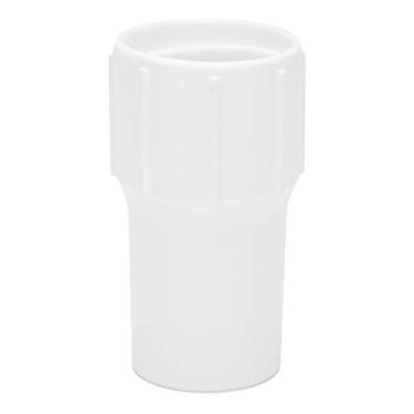 Imagem de punho de substituição de piscina,Pilipane Punho de mangueira de vácuo para piscina, punho rosqueado, plástico ABS durável, extremidades de mangueira rachadas para reparo para substituição de mangueiras de vácuo em espiral