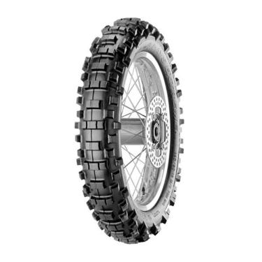 Imagem de Pneu de Moto Aro 18 140/80-18 6 Days Extreme Tt Metzeler 70M - Traseiro