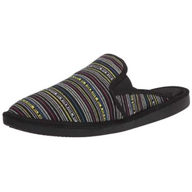 Imagem de Rocket Dog Romy Tampa Leopard Mule feminino, Preto Multi, 38