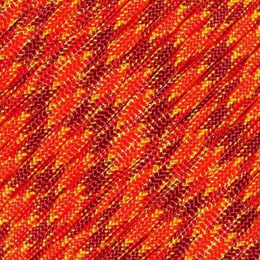 Imagem de Cabo de paraquedas West Coast Paracord de 3,5 m e 3,5 m tipo III 7 fios 550 de corda de paraquedas em muitas cores – a maior seleção de paraquedas