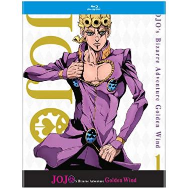 Imagem de JoJo's Bizarre Adventure: Golden Wind Part 1 (BD) [Blu-ray]