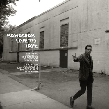 Imagem de Live To Tape [LP]