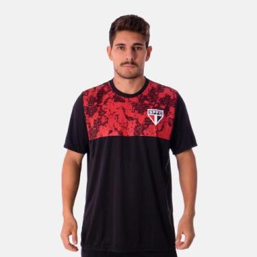 Imagem de Camiseta São Paulo Heed - Braziline