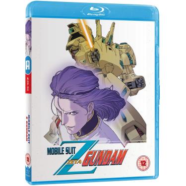 Imagem de Mobile Suit Zeta Gundam Part 2 [Standard Edition] [Blu-ray]