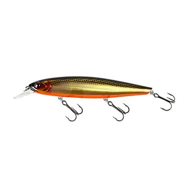 Imagem de Isca Suspendendo Long Bill Minnow Jerkbait Crankbait Bass Pike Isca Wobbler Shad Balisong 128 SP (13)
