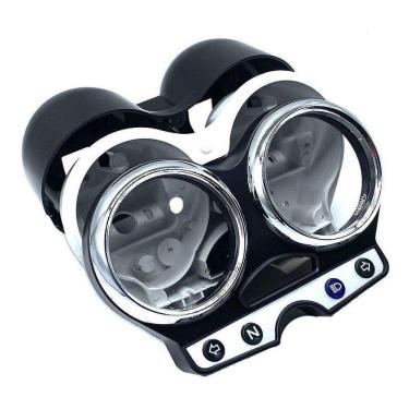 Imagem de Conjunto De Carcaças Do Painel Sup Inf Int Suzuki Yes 125