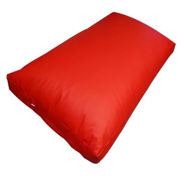 Imagem de Puff Piscina Vermelho