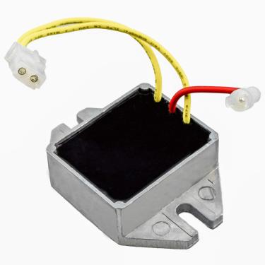 Imagem de Regulador de tensão HZ 845907 394890 para Briggs & Stratton 394890 393374 691185 797375 797182 190401 192400 196400 216977 226400 28M700 280700 351700 311707 460707 422707 e mais