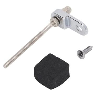 Imagem de Suporte de Montagem de Bandolim, Suporte de Montagem de Bandolim de Metal de Alta Resistência, Suporte de Guarda de Bandolim Com Parafuso para Substituição de Bandolim