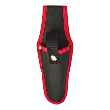 Imagem de Generic Bainha de bolsa compacta tesoura coldres bolsa tesoura de bolsa tesoura de coldre para ferramenta de jardinagem de jardim