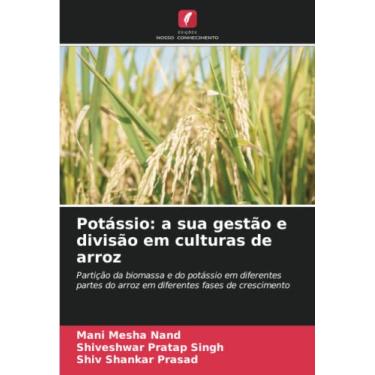 Imagem de Potássio: a sua gestão e divisão em culturas de arroz