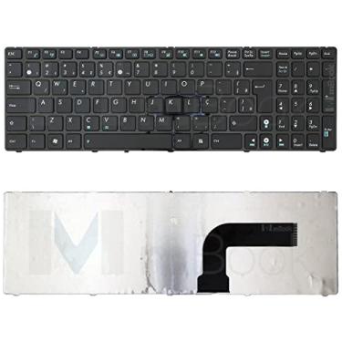 Imagem de Teclado P/Asus K52jb K52jk K52jk K52jr K52jt K52ju Br