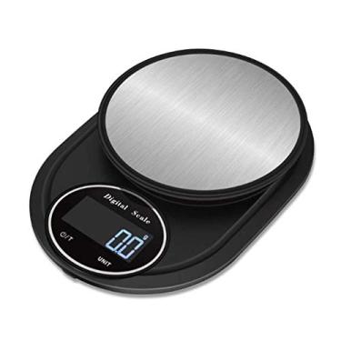 Imagem de balanças de cozinha digital para alimentos, balanças de cozinha, balanças de cozinha, balanças de cozinha digital multifuncionais para cozinhar e assar com função de tara sistema de sensor de alta precisão