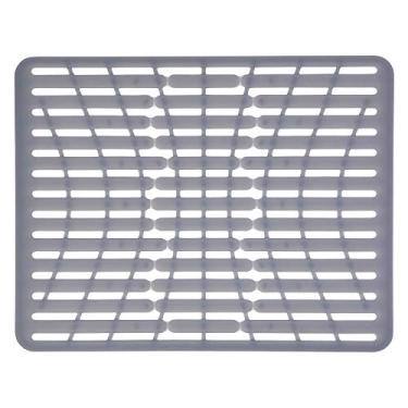 Imagem de Tapete de silicone para pia, Good Grips OXO, Grande