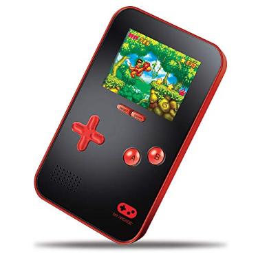 Imagem de Console portátil My Arcade Go Gamer Dreamgear DGUN-2891 Vermelho com Preto