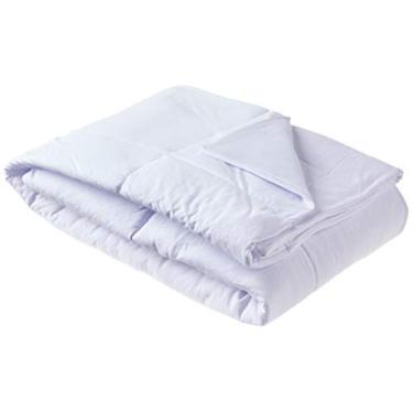 Imagem de Biramar Baby Edredom De Berço Em Malha Branco