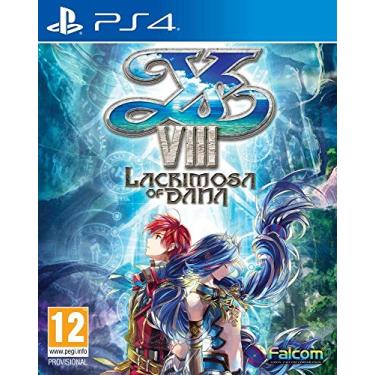 Imagem de Jogo Ys VIII: Lacrimosa of Dana - PS4