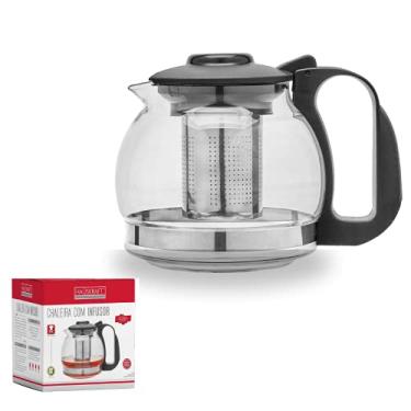 Imagem de Chaleira Com Infusor 1,2L - Hauskraft