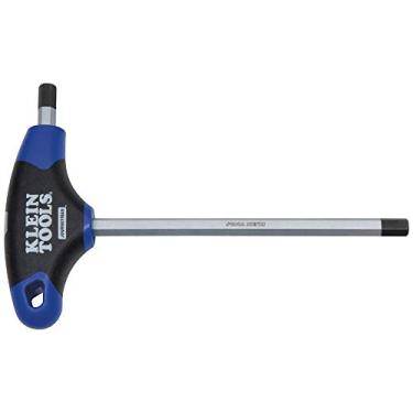 Imagem de Klein Tools JTH9M3 Chave sextavada de 3 mm, cabo em T Journeyman, 22 cm