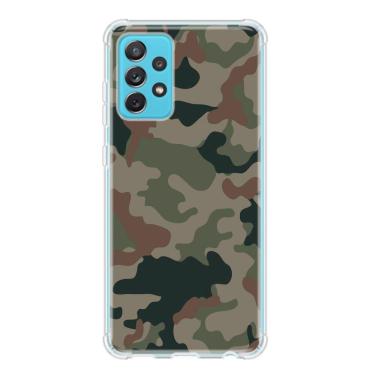 Imagem de Capa Capinha De Celular Compatível com Galaxy A72 Samsung Personalizada