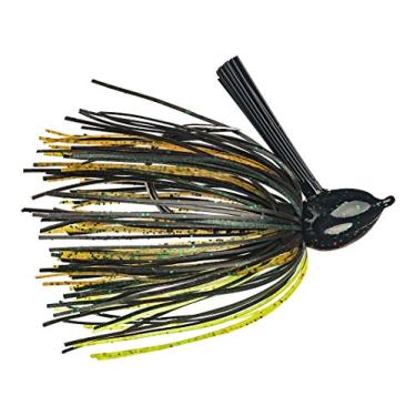 Imagem de Hack Attack Fluorocarbon Flipping Jig 9,5 ml, Texas Craw