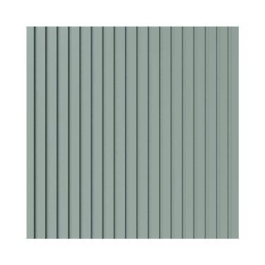 Imagem de Painel Ripado Eva Laminado Autocolante 10cm Play Metro M² Verde