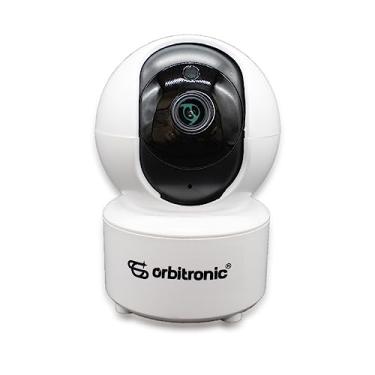 Imagem de Camera Wifi Segurança Baba Pet Robo Alarme IP Visão Noturna Orbitronic